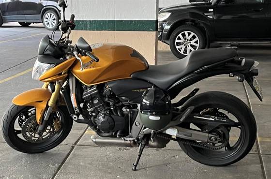 HONDA CB 600F HORNET 